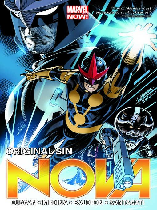 Title details for Nova (2013), Volume 4 by Gerry Duggan - Available